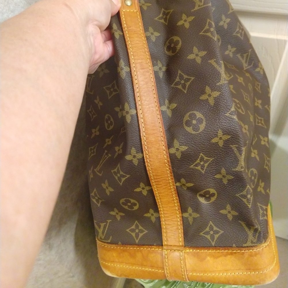 Louis Vuitton Monogram Noe GM - Picture 5 of 15